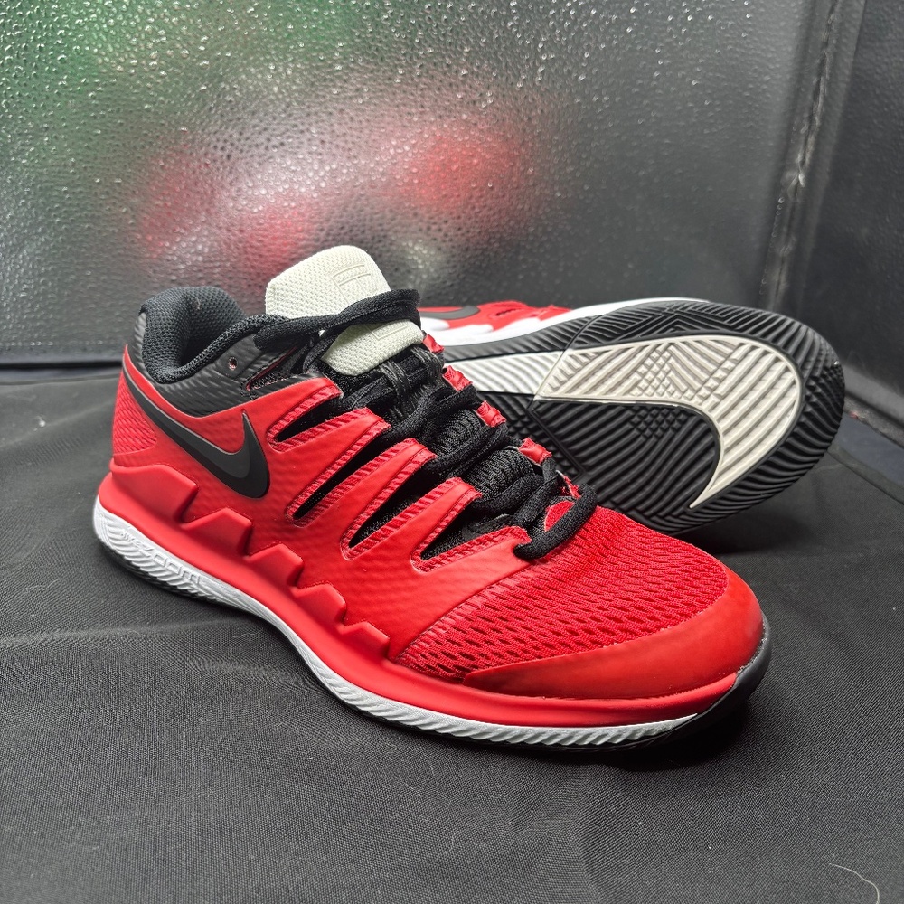 Nike Air Zoom Vapor X “University Red/Black/White”